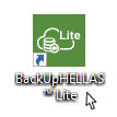 start application backuphellas